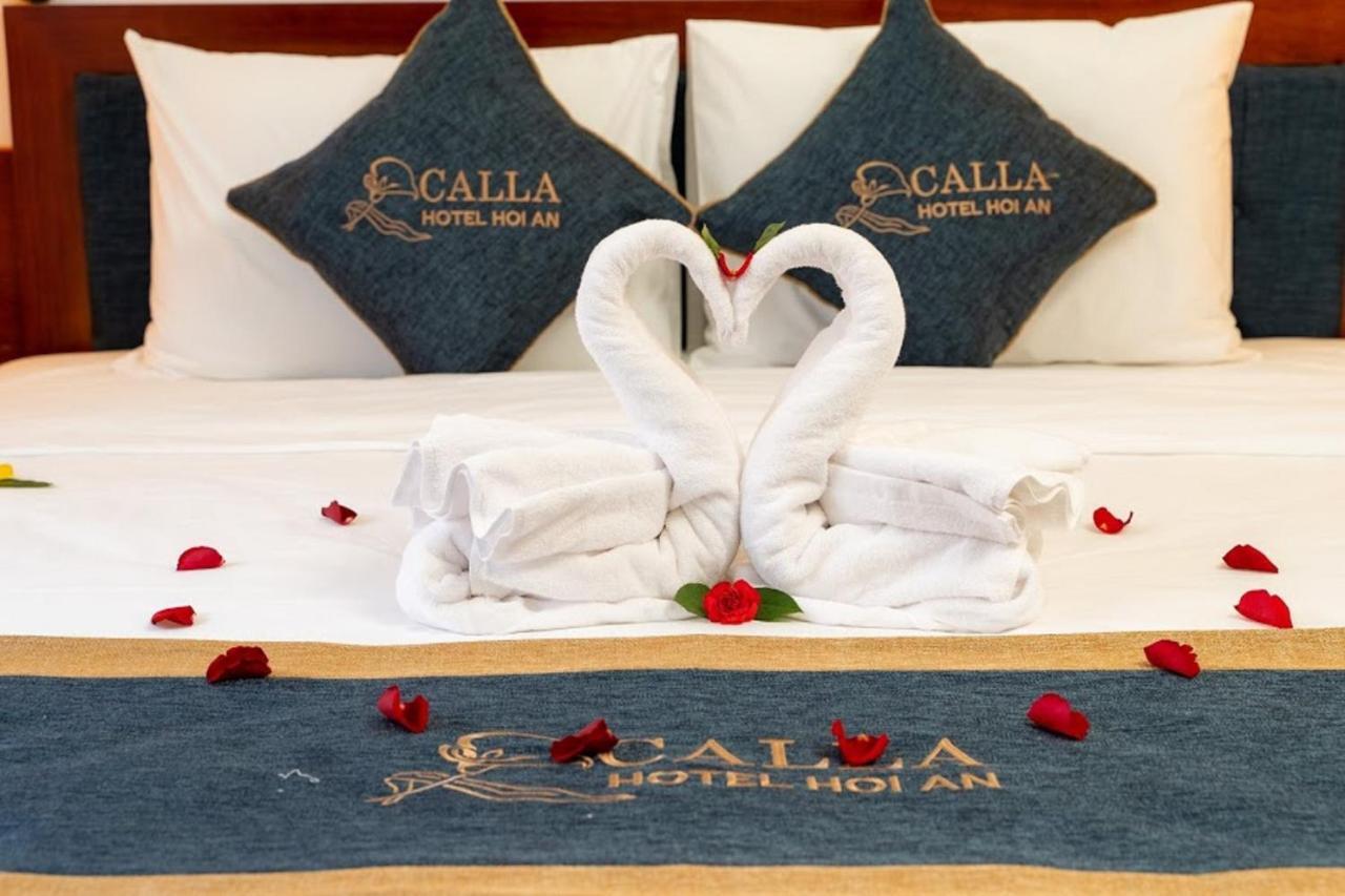 Calla Hotel Hoi An Exterior foto